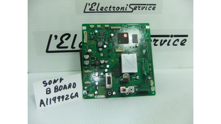 Sony A1199926A  module B board .